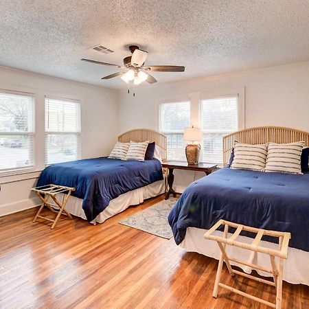 Waco Vacation Rental About 2 Mi To Magnolia Market! Bagian luar foto