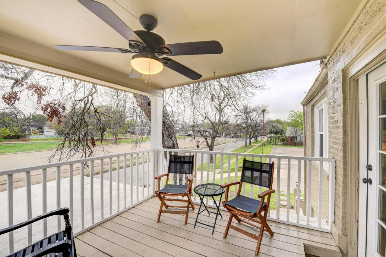 Waco Vacation Rental About 2 Mi To Magnolia Market! Bagian luar foto